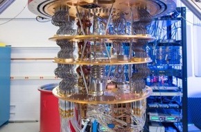 Boehringer Ingelheim: Quantencomputer: Boehringer Ingelheim und Google kooperieren für Pharmaforschung