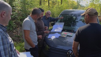 Forest Stewardship Council (FSC): Neues FSC-Gruppenzertifikat in Bayern / Dank der externen Finanzierung des Projektes durch die Otto Group sind kommunale und private Waldbesitzer in einem Zertifikat zusammengeschlossen