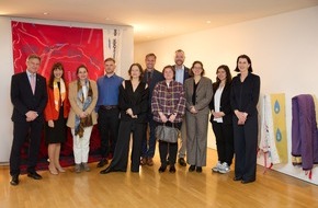 F&uuml;rstentum Liechtenstein: Vernissage an der Liechtensteinischen Botschaft in Bern