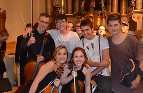Jugend musiziert: Absage: Es trifft den Deutschen Kammermusikkurs "Jugend musiziert"
