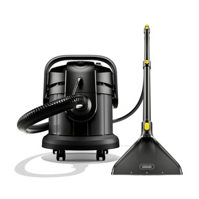 Pressemitteilung: Waschsauger-Sondermodell SE 4 Go!Further f&uuml;r tiefenreine Teppiche und Polster