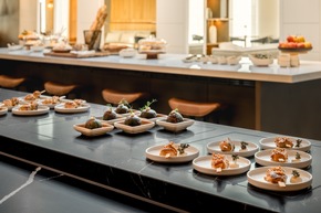 München Marriott Hotel City West eröffnet größte M Club-Lounge der DACH-Region – inklusive Alpenblick