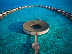 Tiefenentspannung durch neue Massagetechnik im The Ritz-Carlton Maldives, Fari Islands