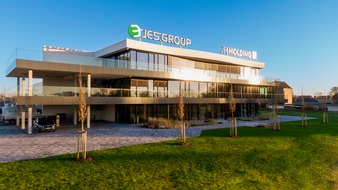 JES.Group: Erfolgskurs hält an - JES.Group startet mit Rekordwert ins Jahr 2023