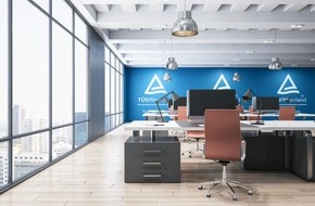 TÜV Rheinland AG: TÜV Rheinland: Voraussetzung für gutes Sehen am Arbeitsplatz ist eine korrekte Beleuchtung