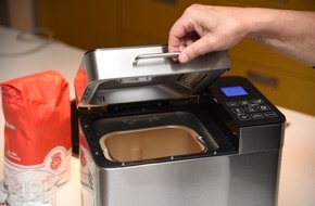 TÜV SÜD: TÜV SÜD: Darauf kommt es beim Kauf eines Brotbackautomaten an