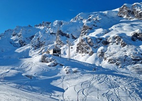 Positives Jahresergebnis der Pizolbahnen