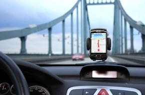 Vodafone GmbH: Vodafone: Navigationssysteme