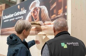 LID Pressecorner: Werde AgrarScout – neuer Ausbildungsgang an der LUGA 2025
