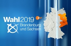 ZDF: Wahlen in Brandenburg und Sachsen live im ZDF (FOTO)