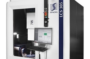 Synova S.A.: The Latest Breakthrough in Silicon Carbide Wafer Edge Profiling / Synova's Laser MicroJet® (LMJ) technology achieves outstanding results in SiC wafer edge beveling and profiling and is set to revolutionize the semiconductor industry