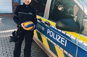 Polizeipräsidium Recklinghausen: POL-RE: Kreis Recklinghausen/ Bottrop: Josephine Magga als Spitzensportlerin der Polizei Recklinghausen geehrt