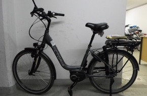 Polizeiinspektion Nienburg / Schaumburg: POL-NI: Wem gehört dieses Fahrrad?