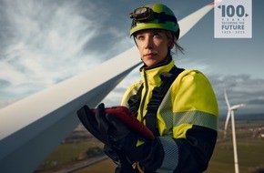 DEKRA SE: 100 Years of DEKRA: Safety in a Changing World / Expert Organization Celebrates Centennial