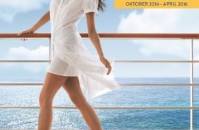 Costa Kreuzfahrten: Costa Kreuzfahrten stellt neuen Katalog 2015/2016 vor: 553 Kreuzfahrten, 261 Destinationen und 137 Reiserouten weltweit