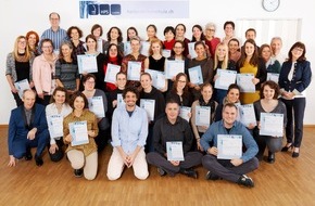 Heilpraktikerschule HPS GmbH: Heilpraktikerschule Luzern: 107 Diplome in 14 Methoden