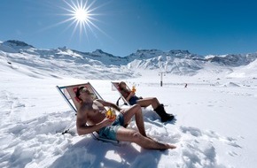 Ferris Bühler Communications: Längste Wintersaison im Berner Oberland: Frühlingskifahren noch bis im Mai möglich