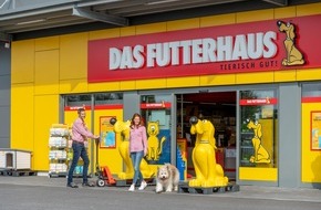 DAS FUTTERHAUS-Franchise GmbH & Co. KG: DAS FUTTERHAUS: Umsatzwachstum 2020 weit über den Erwartungen