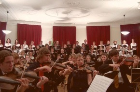 Jeunesses Musicales Thurgau (JMT): Musikwoche Ftan - "Eine Reise durch Carmen": Jugendchor und Orchesterwoche