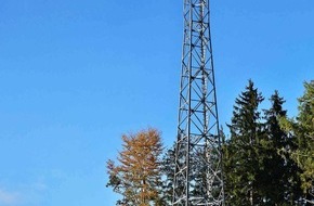 Deutsche Telekom AG: Telekom verbessert Mobilfunk im Landkreis Traunstein