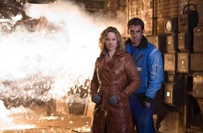 SAT.1: Katastrophenszenario in der Hauptstadt: "380 000 Volt - Der große Stromausfall" mit Ann-Kathrin Kramer und Tobias Oertel am 30. November 2010 in SAT.1 (mit Bild)