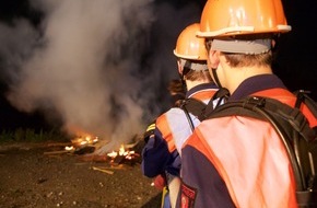 Feuerwehr Velbert: FW-Velbert: Berufsfeuerwehrtag der Jugendfeuerwehr Velbert