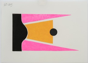 Geta Br?tescu - L'art c'est un jeu sérieux, 9 June - 15 November 2020