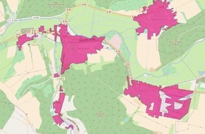 Deutsche Telekom AG: Krayenberggemeinde: Telekom startet Glasfaserausbau in den Ortsteilen Dorndorf, Dietlas, Kieselbach und Merkers