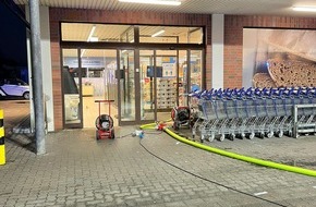 Feuerwehr Wetter (Ruhr): FW-EN: Wetter - Rauchentwicklung aus Gebäude