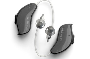 GN Hearing GmbH: Bildmaterial: GN Hearing und Google geben Partnerschaft bekannt: Direktes mobiles Streaming von Android-Geräten in Hörgeräte soll möglich werden