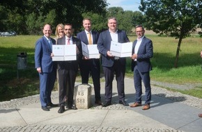 CSU-Fraktion im Bayerischen Landtag: Allianz der Freistaaten: Bayern, Sachsen und Thüringen bündeln Kräfte für Verkehr, Sicherheit und Gesundheit ohne Grenzen