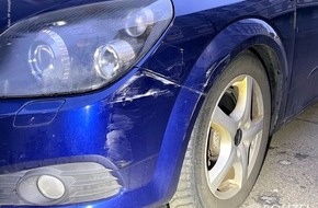 Polizeipräsidium Westpfalz: POL-PPWP: Unfallfluchten lösen Ermittlungen aus