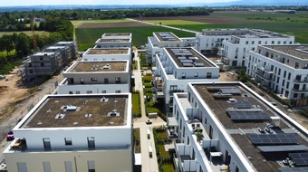 Instone Real Estate Group SE: Instone stellt „Elisabethentor“-Quartier fertig: Übergabe von 105 Wohneinheiten und einer Kita in Wiesbaden-Delkenheim