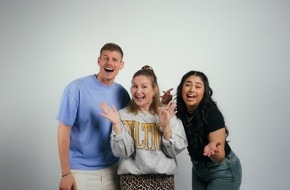 RPR1: Ben, Laura und Solin - die n&auml;chste Staffel mit der RPR1. - Morningshow beginnt heute