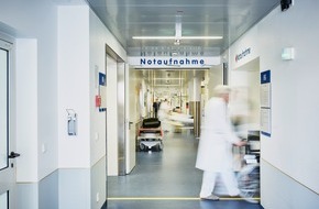 Wort & Bild Verlagsgruppe - Gesundheitsmeldungen: Im Notfall: Notaufnahme oder Praxis? / Für Patientinnen und Patienten ist es nicht immer leicht, herauszufinden, was die richtige Anlaufstelle bei einem dringlichen Anliegen ist