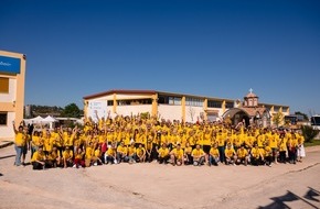 DHL Group: PM: DHL Express zum vierten Mal in Folge als bester Arbeitgeber in Europa ausgezeichnet / PR: DHL Express named #1 Best Company to Work for in Europe for the fourth year in a row
