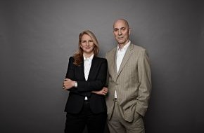 TERRITORY: G+J Corporate Editors expandiert: Corporate Publisher gründet Münchner Standort mit Aleksandra Solda-Zaccaro und Michael Kneissler (BILD)