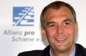 Allianz pro Schiene: Zur Konferenz der Landesverkehrsminister: Hansen: Kein Rückzug der Schiene aus der Fläche