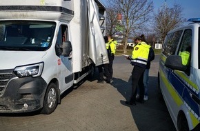 Polizeiinspektion Northeim: POL-NOM: Großkontrolle in Northeim