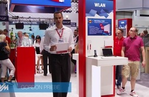 Neue FRITZ!-Highlights - Der AVM-Messefilm direkt von der IFA 2016