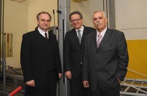 IMG - Investitions- und Marketinggesellschaft Sachsen-Anhalt mbH: Italienisches Unternehmen investiert in Sachsen-Anhalt (mit Bild) / Manuli Stretch baut sein Werk im Value Park Schkopau aus