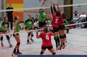 Polizeipräsidium Aalen: POL-AA: Polizeilandesmeisterschaften im Volleyball der Frauen
Team Reutlingen / Ulm verteidigt den Titel