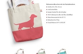 Andrea Rehn PR: ELSA PUBLISHING SHOPPING BAG