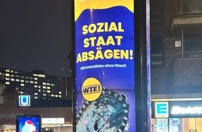 Team Freiheit: Provokation mit Kettensäge / "Team Freiheit" um Kemmerich, Petry und Cotar kündigt Enthüllung an