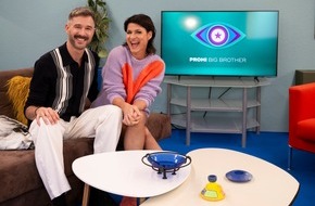 SAT.1: Halbzeit bei "Promi Big Brother": Ein großer Erfolg für Joyn und SAT.1 / 77 Prozent Wachstum auf Joyn