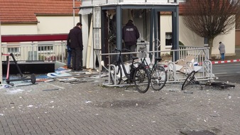 Polizeidirektion Osnabr&uuml;ck: POL-OS: Weniger Geldautomatensprengen - Internationales Projekt &uuml;bertrifft Erwartungen