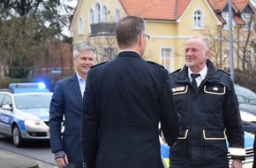 Polizeiinspektion Cloppenburg/Vechta: POL-CLP: Cappelner Dorfsheriff geht in den Ruhestand