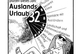 dpa-infografik GmbH: "Grafik des Monats" - Sonderthema im Juni: Historische Grafik zu Urlaubsreisen