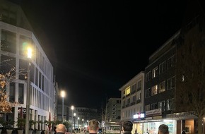 Polizeipr&auml;sidium Hamm: POL-HAM: Erfolgreicher Schwerpunkteinsatz im Rahmen der Sicherheitskooperation