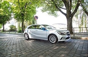 car2go Group GmbH: Flottenerweiterung bei car2go in Frankfurt